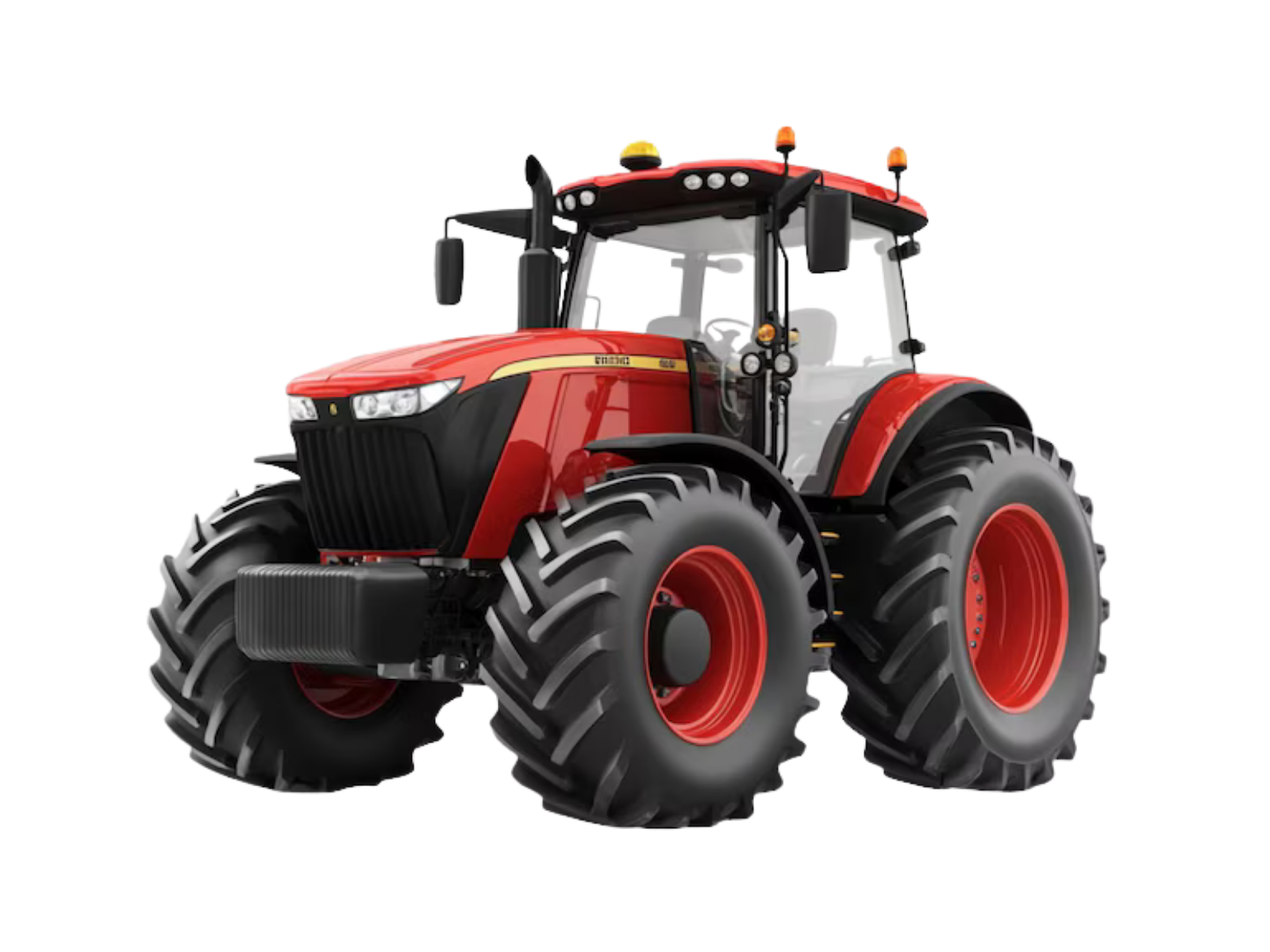 Agriculture Tractor - Commercial Vehicle Insurance